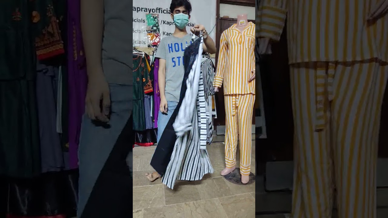 Trendy Faahion Design Kapray official 