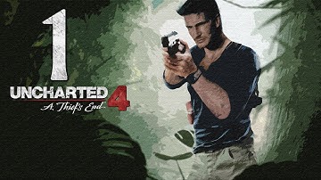 UNCHARTED 4: A Thief