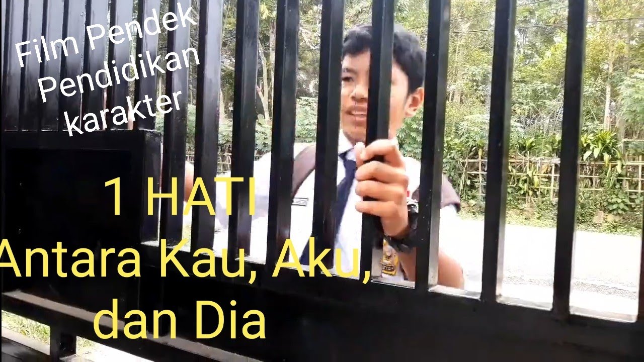 1 HATI: ANTARA KAU, AKU, DAN KITA