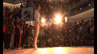 Japan & Korea vs. Europe (IBE 2008 all crew battles) part 1.avi