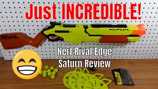 Nerf Rival Edge Saturn Review