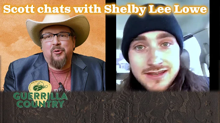 Shelby Lee Lowe's career is on the rise!