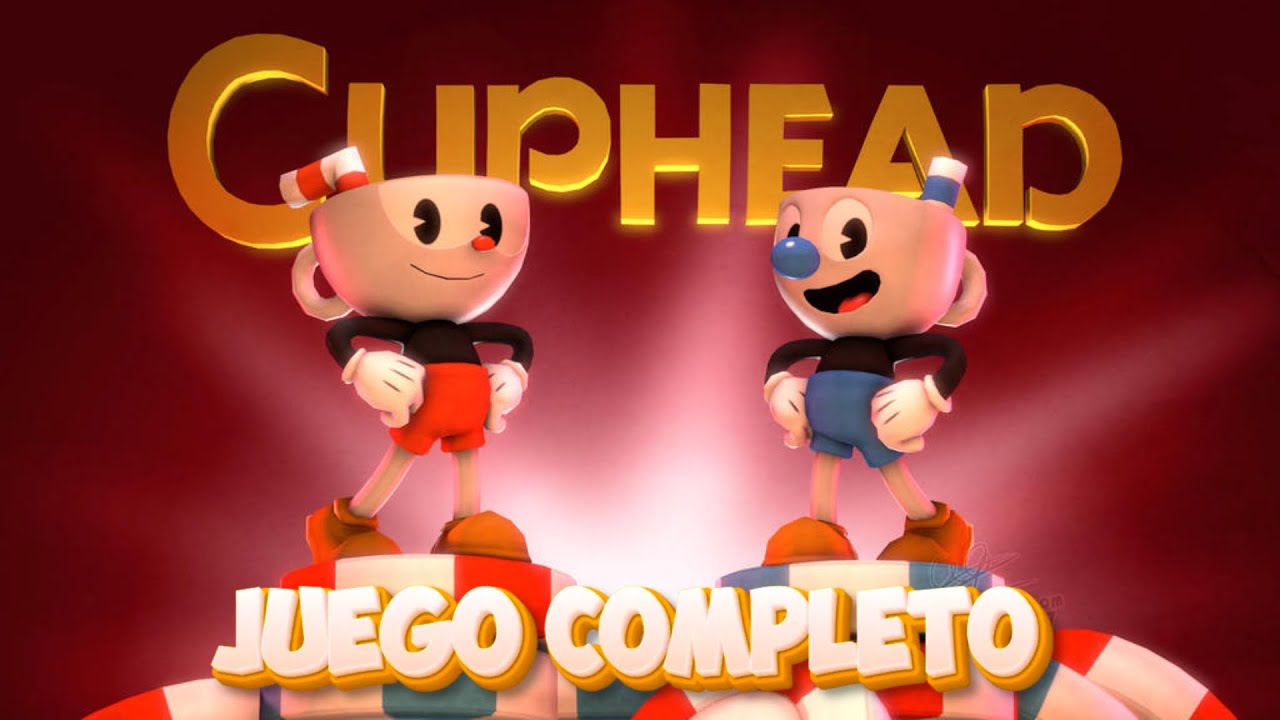 Cuphead: Juego Completo En Español Latino ! - YouTube