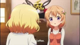 I'd like some coffee