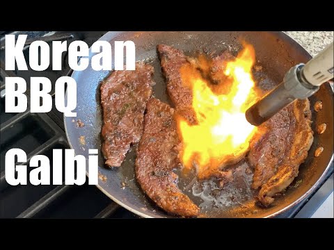 Bulgogi et Barbecue coréen - L'Univers du Barbecue