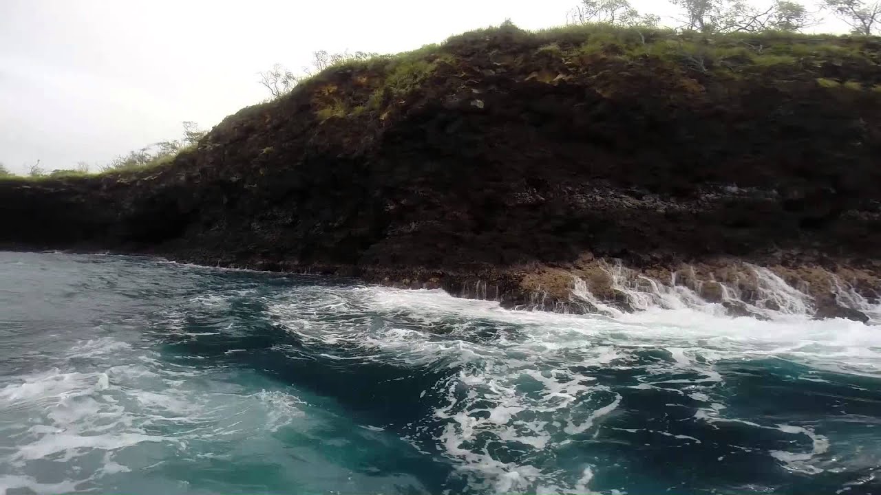 Captain Zodiac Kona Hawaii YouTube