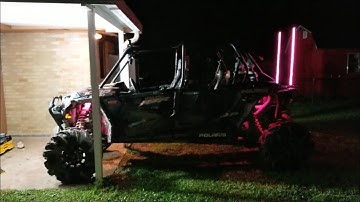 BLEEDING AIR OUT COOLANT ON RZR 1000