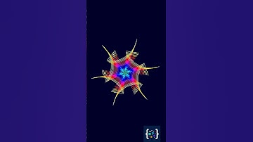 This Python design broke my brain 🥶 249 #codeart #coding #python #trending #memecoding #codersarts