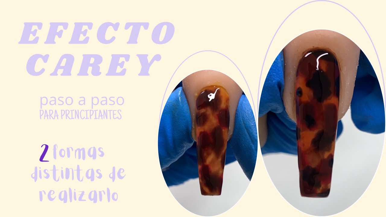 EFECTO CAREY| paso paso para principiantes 💜