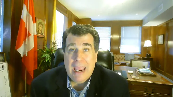 Daily Coronavirus Update April 8th | The Crone Law...