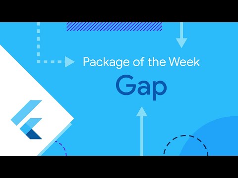 Gap (Package of the Week)