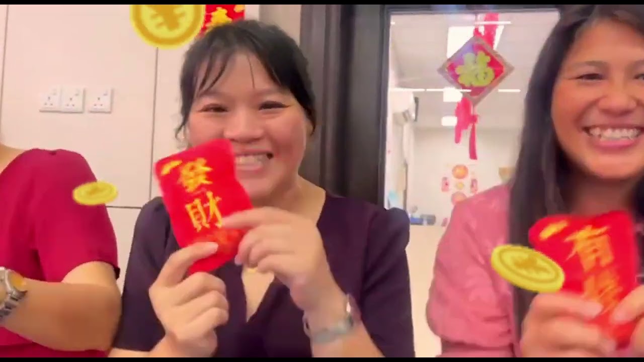 2025年居銮侨民华小新春特辑