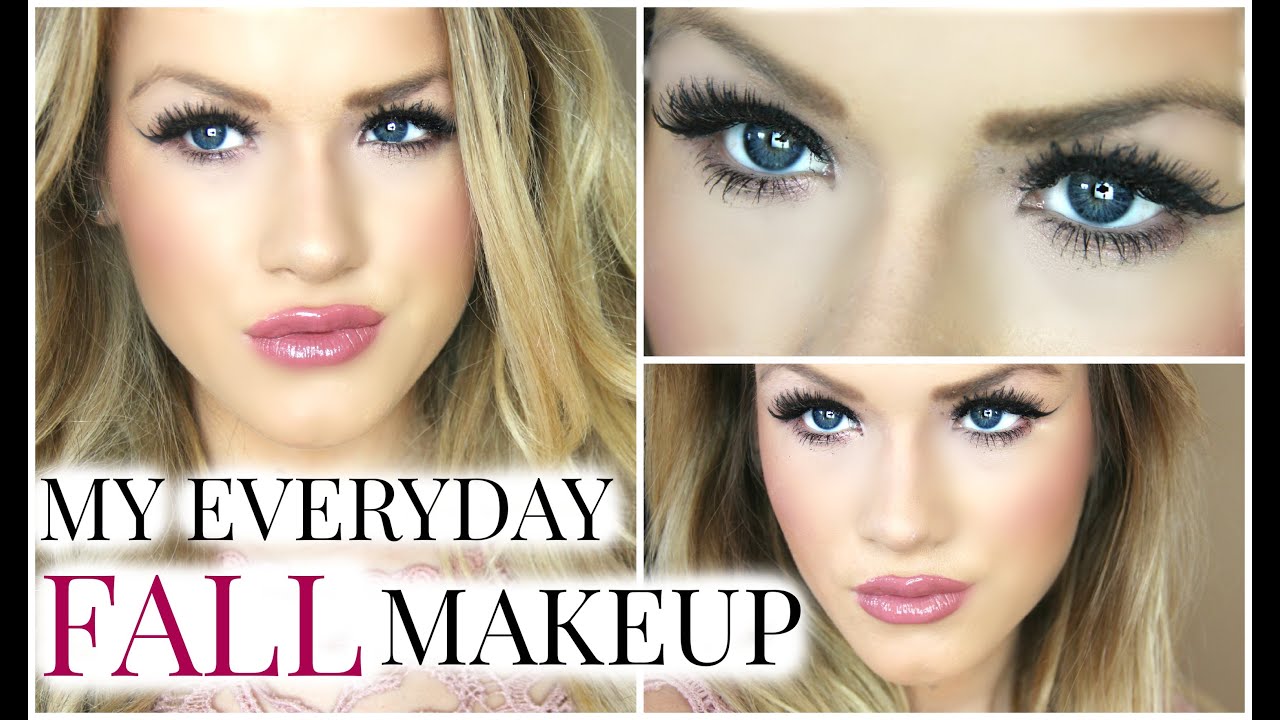 Get Ready with Me: Everyday Fall Look