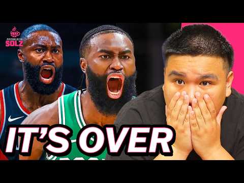 The Boston Celtics Are FALLING APART...