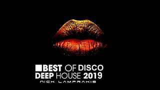 DISCO-80 Various artists/ Deep House HITS By Nick Lamprakis