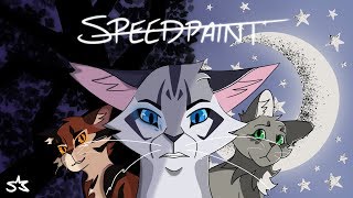 Copycat MAP Thumbnail - Speedpaint (for OwlSpark!)