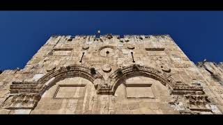 Viaje a Jerusalén - Abril 2023 - La Puerta Dorada