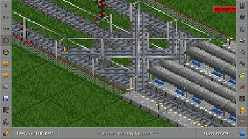 OpenTTD American Trains: Bombardier ALP-46 (Electric)