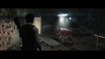 Evil within 1 vs Evil Within 2 - Back to Beacon Hospital differences