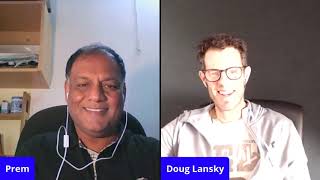 Conversation with Doug Lansky 1