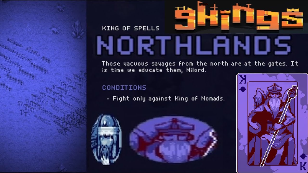 9 КОРОЛЕЙ!! ЗАДАНИЯ! Король ЗАКЛИНАНИЙ!! СЕВЕРНЫЕ ЗЕМЛИ! 6