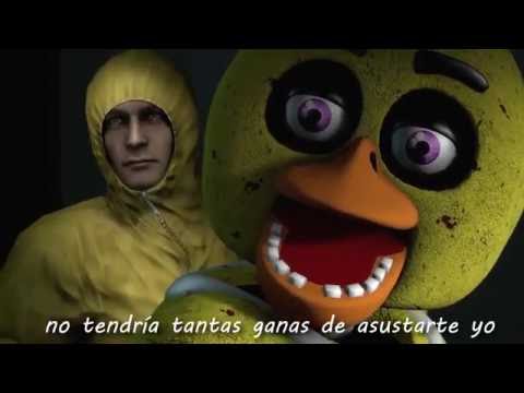CHICA'S SONG By iTownGamePlay 'La Canción de Chica de Five Nights at Freddy's'