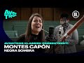 Montes Capón: Negra sombra - Dianto Reed Quintet