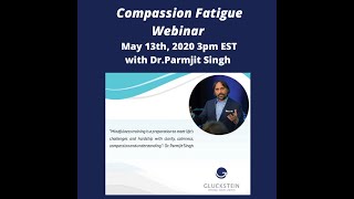 Virtual Compassion Fatigue Webinar