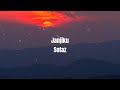 Sofaz  janjiku lyric  best audio