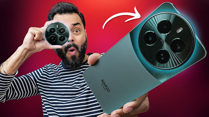 realme Narzo 70 Pro Unboxing & First Impressions ⚡ IMX890 OIS 📷, Dimensity 7050 & More @₹18,999*!?
