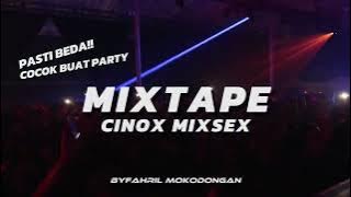 MIXTAPE - CINOX MIXSEX - COCOK BUAT PARTY__(BYFAHRILMOKODONGAN) 2024!!