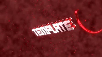 Intro Template blender + [Downloadlink] #107
