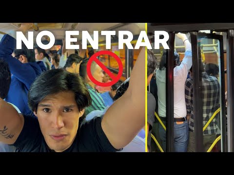 Video: Tipos de Transporte Público en Perú