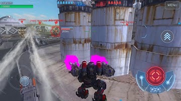 War Robots Test Server [3.3.0] (290)