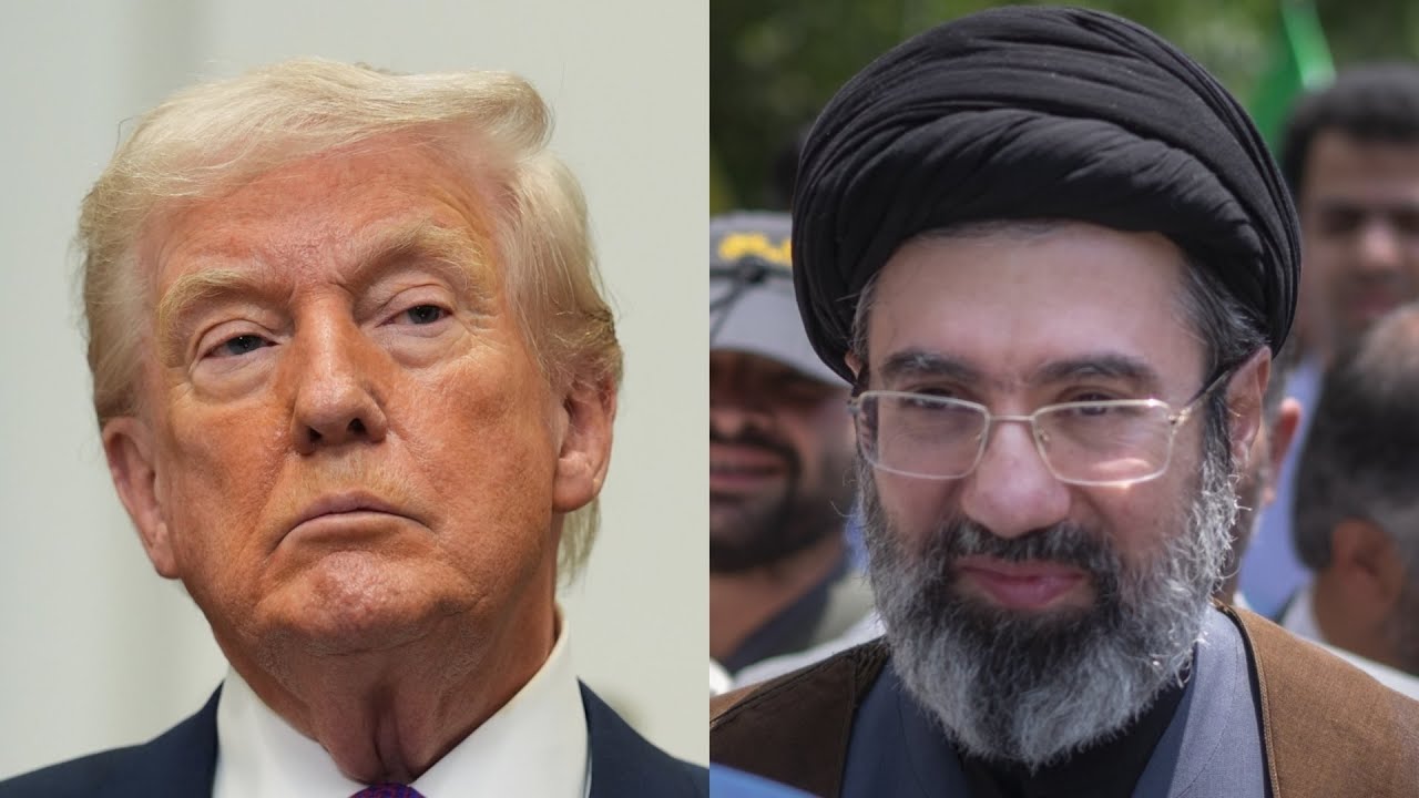 US ‘never going to allow’ Strait of Hormuz to open if Iran can have access to nuclear weapons