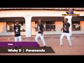 WINKY D | PARAMENDE | EXPANDABLES CLARS CREW |DANCE VIDEO