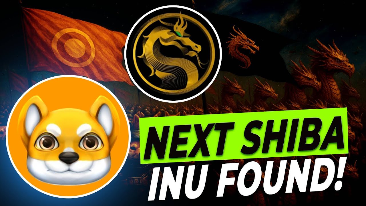 Best Memecoin to Buy Now? Omikami Might Be the Next Shiba! - YouTube