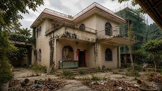 Two Sisters Spent All Their Savings — On an Abandoned Villa Everyone Said Was Hopeless