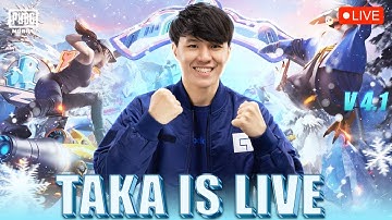 🔴LIVE - တကယ်ကျုံးမဲ့ ဘဲက ပင်ပန်းနေလည်း ကျုံးတာပဲ အယ်လယ့် 🤩 #pubgmobile