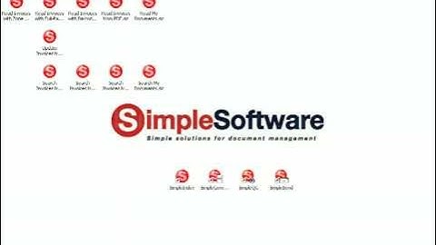 SimpleIndex Command Line Processing