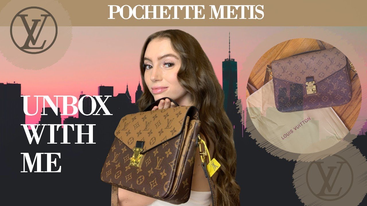 Louis Vuitton Pochette Metis Dupe