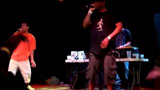 Tha Alkaholiks - Da Da Da Da - Live 2013 Tampa, FL
