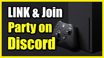 How to Link Discord & Join Party Chat on Xbox Series X|S (Fast Tutorial)