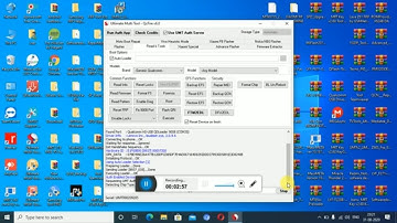 umt qcfire no credit  -  redmi 7a mi account remove one click 100%done