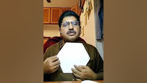 VTU CAED , Projection of Hexagonal Lamina Problem (P. No. 35) Explanation