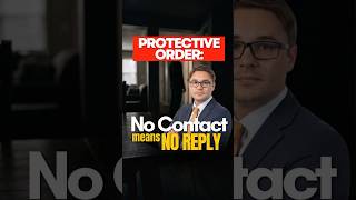 Indiana No-Contact Orders Are ONE-WAY Streets