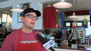 Fort St. John Dairy Queen location celebrates Miracle Treat Day