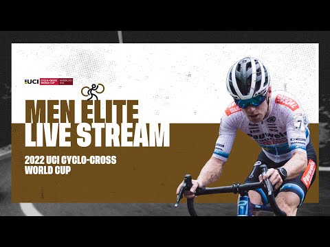 LIVE ​- Men Elite RD 1 Waterloo (USA) | 2022/23 UCI Cyclo-cross World Cup