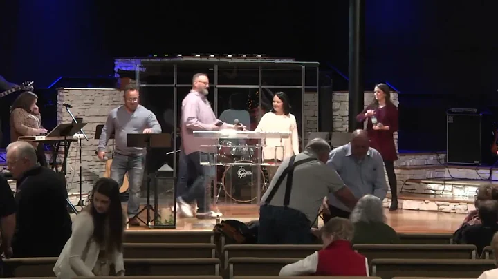 Sunday 12-4-22 - Sun AM - Pastor Dale Buchanan