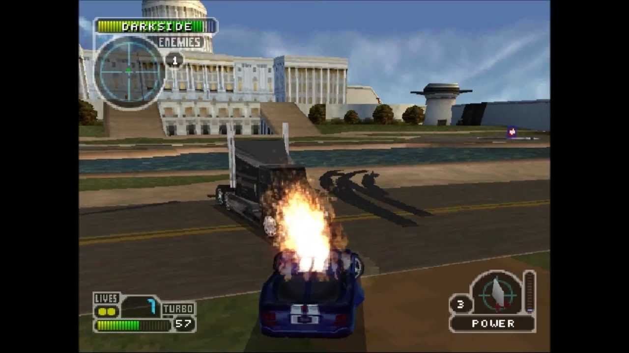 twisted metal iii